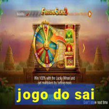 jogo do sai