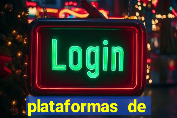 plataformas de jogos internacional