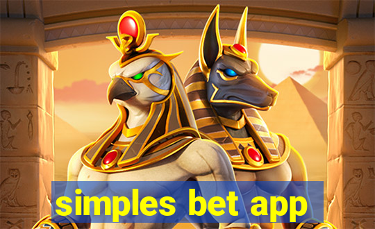 simples bet app