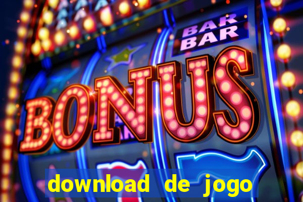 download de jogo de carros