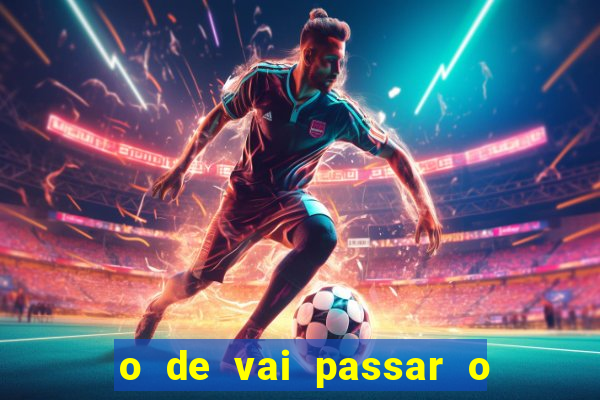 o de vai passar o jogo do flamengo hoje