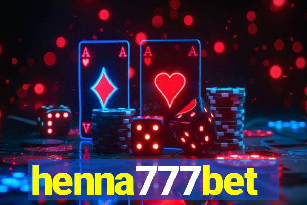 henna777bet