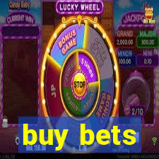 buy bets