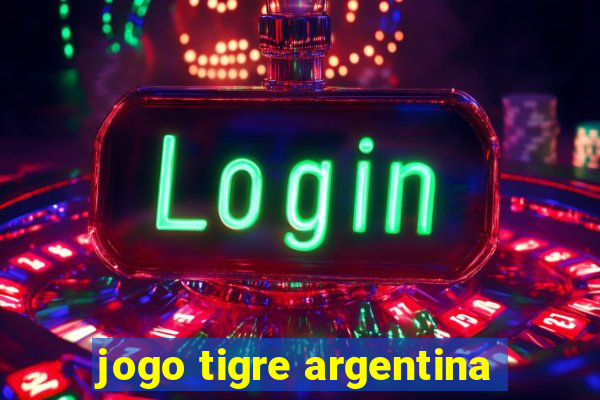 jogo tigre argentina