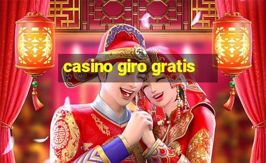 casino giro gratis