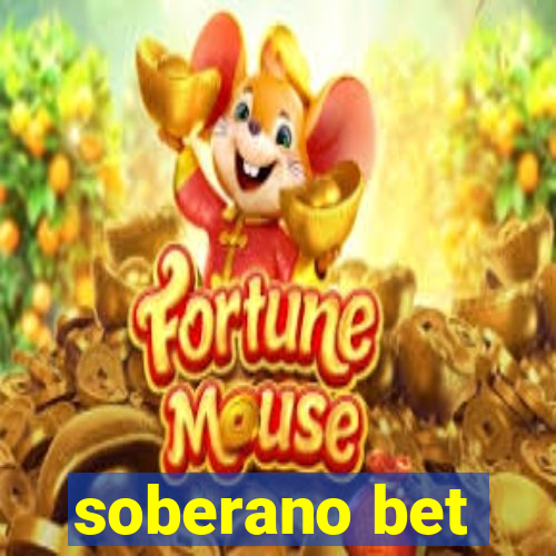 soberano bet