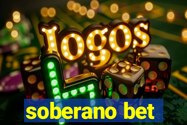 soberano bet