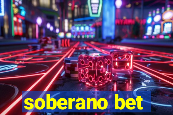 soberano bet