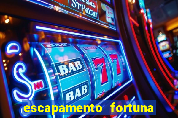 escapamento fortuna xr 200