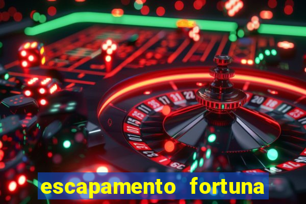 escapamento fortuna xr 200