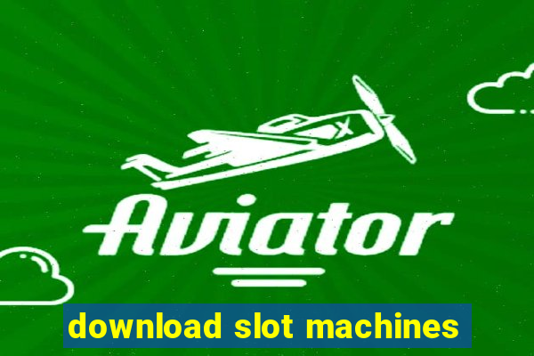 download slot machines