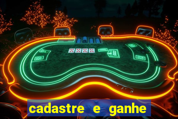 cadastre e ganhe b么nus para jogar slots