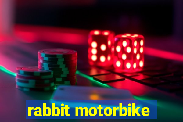 rabbit motorbike