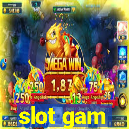 slot gam