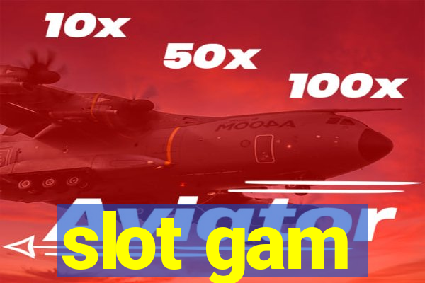 slot gam