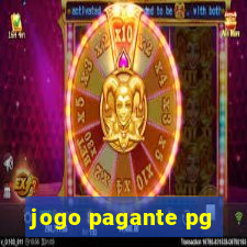 jogo pagante pg