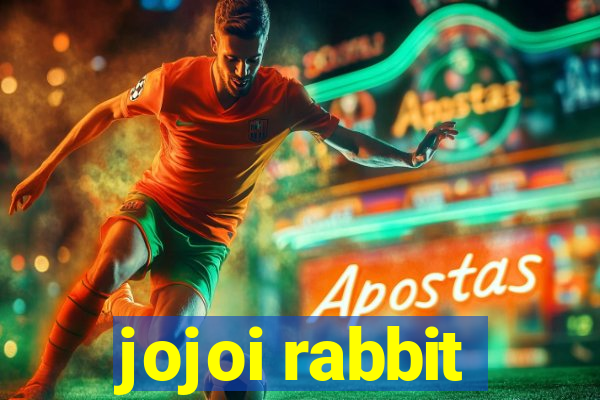 jojoi rabbit