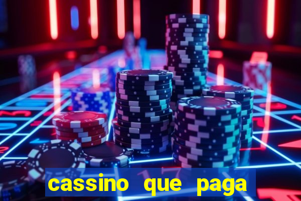 cassino que paga por cadastro