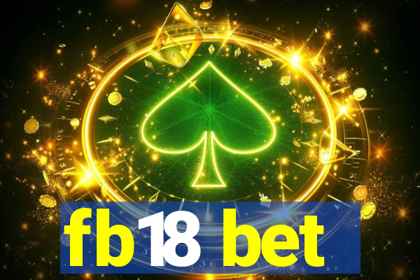 fb18 bet