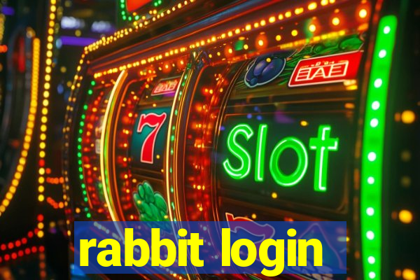 rabbit login