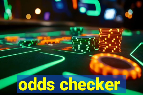 odds checker