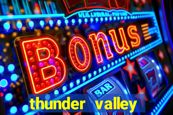 thunder valley lincoln casino