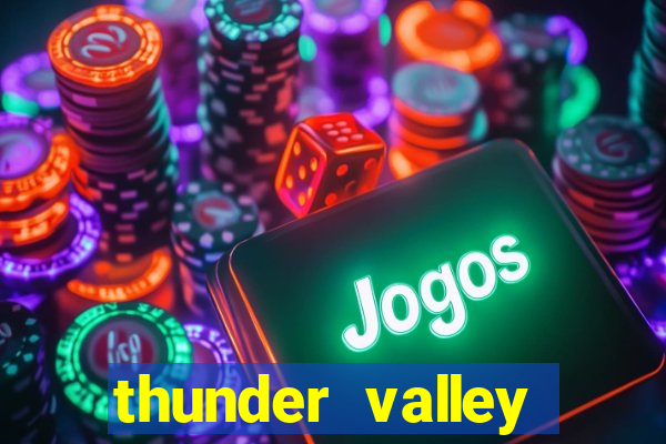 thunder valley lincoln casino