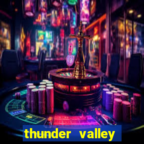 thunder valley lincoln casino