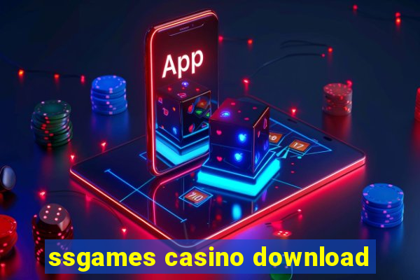 ssgames casino download