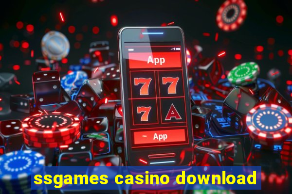 ssgames casino download