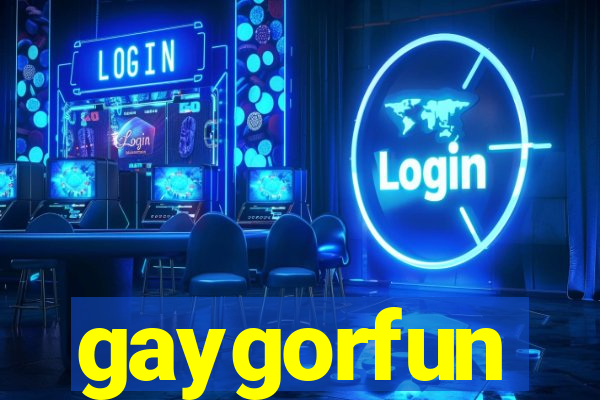 gaygorfun