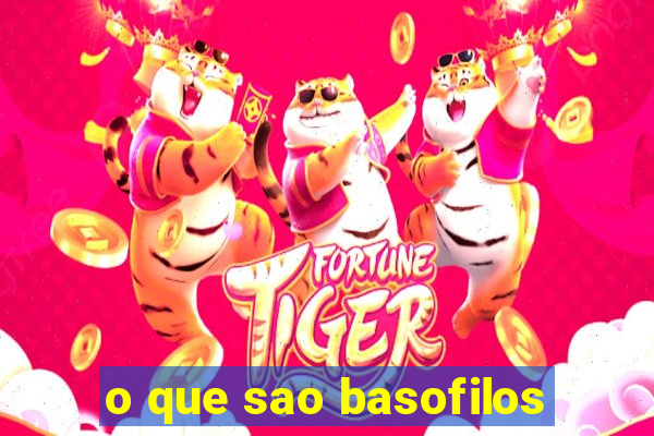 o que sao basofilos