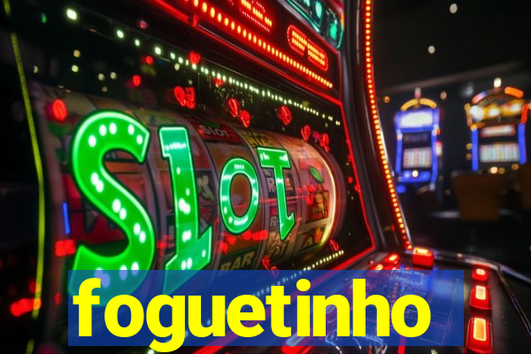 foguetinho