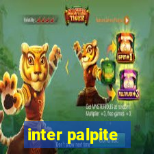 inter palpite