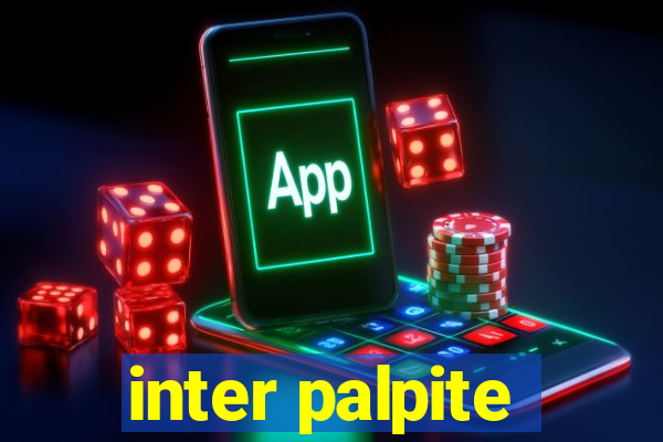 inter palpite