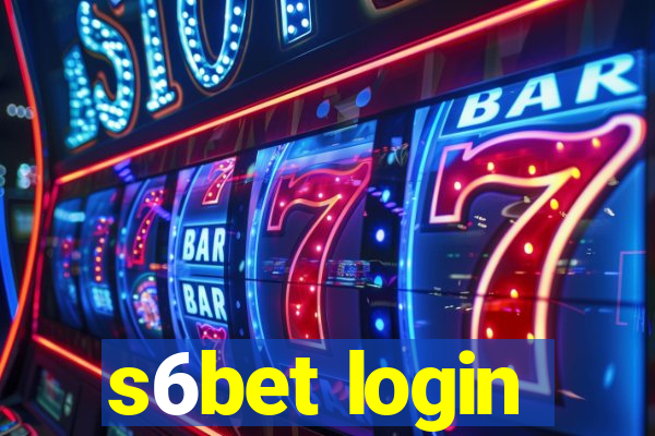 s6bet login