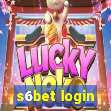 s6bet login