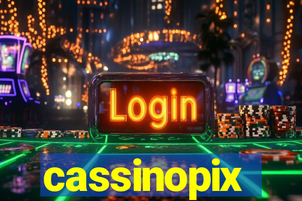 cassinopix