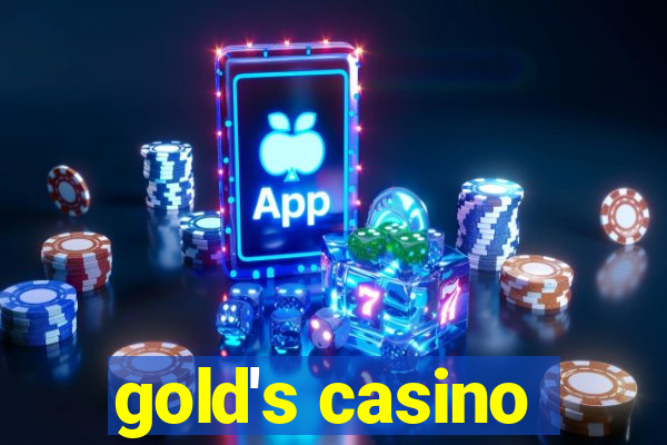 gold's casino