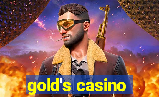 gold's casino