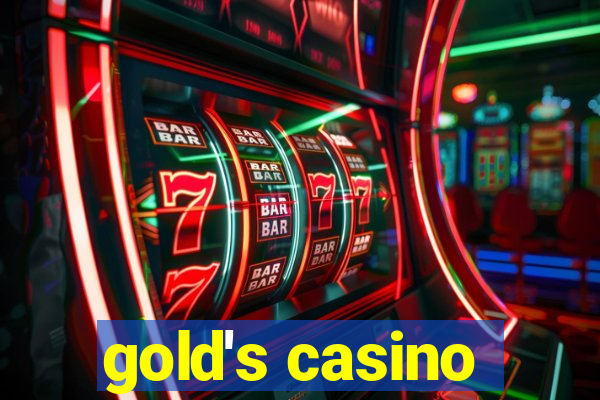 gold's casino