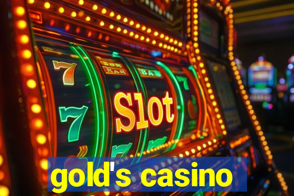 gold's casino