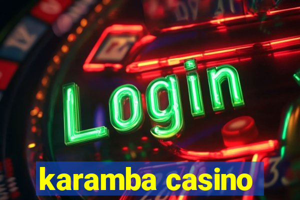 karamba casino