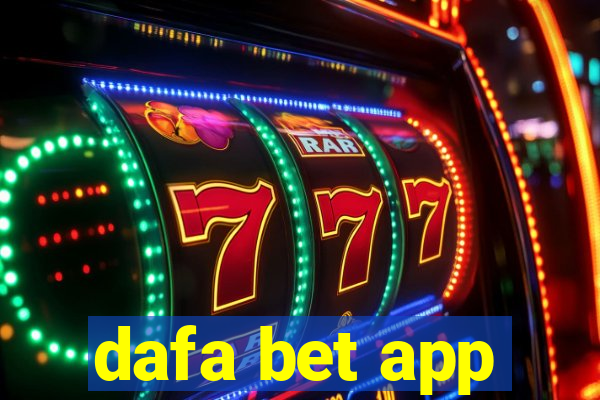 dafa bet app