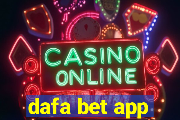 dafa bet app