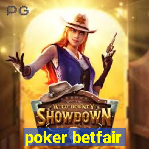 poker betfair