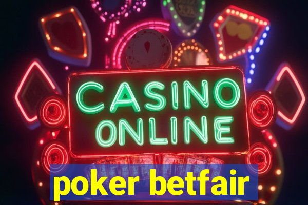 poker betfair