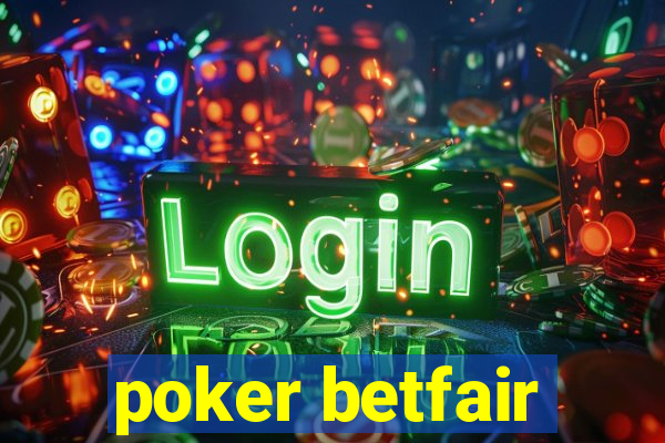 poker betfair