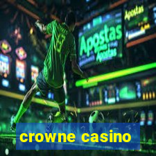 crowne casino