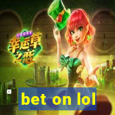 bet on lol